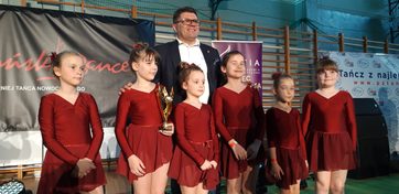 Wieluński Dance 2023 – święto tańca w Wieluniu za nami